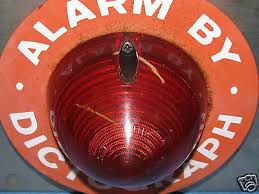 I replaced a kidde brand smoke detector this week that was simply bad. Old Vintage Dictograph Security System Bell Alarm 506280305