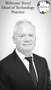 We are delighted to announce that Terry Learmouth has joined Levrara  Consulting Group to head up our Technology Practice!