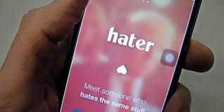 Not without dating apps without even. Anti Tinder Dating App Bringt Hater Zusammen Haz Hannoversche Allgemeine