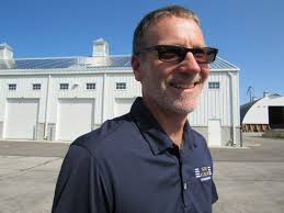 New Albany adding solar panels to Public Service building's roof