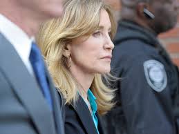 Felicity Huffman is pleading guilty in U.S. college admissions scam — but  prosecutors still want to send her to jail