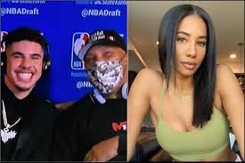 Lamelo ball is apparently following his dad's advice to focus on basketball, not a girlfriend, as he. Lamelo Ball Dating Ig Model Nikia After Lavar Told Him To Stay Away From Hoes Blacksportsonline