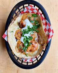 Baja fish taco at seven lives. Seven Lives Tacos Y Mariscos Ú©ÙØ± Toronto Ontario ÙÛÙÙ Ø¨ÛÛ Ø¯ Ø±Ø³ØªÙØ±Ø§ÙÙ¼ Ø§Ø±ÚÙÙÙ ÙÛØ³Ø¨ÙÚ©