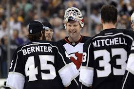 The 1980s was the decade of big hair, big phones, pastel suits, cabbage patch kids, rubik's cubes, yuppies, air jordans, shoulder pads and pac man. Nhl Should The New Jersey Devils Trade For Kings Goaltender Jonathan Bernier Bleacher Report Latest News Videos And Highlights