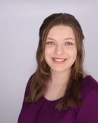 Introducing the cast of Urinetown! This is Brooke Boron, a junior here at  Ferris. Their major is Business Administration Their role is UGC Staff  Ensemble They like to play video games and