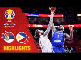 Gilas pilipinas vs serbia possible match ups fajardo vs marjanovic castro vs teodosic. 2019 Fiba Basketball World Cup Day 3 Roundup Talkbasket Net