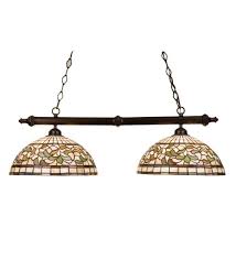 tiffany style kitchen island lighting