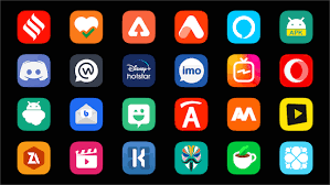Disney content has already started to roll in. Miui 12 Icon Pack 3 9 Gepatcht Apk Home