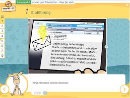 When to use der, die or das? Lernmodul Kinder E Mail Und Newsletter Internet Abc