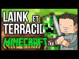 Peu importe la vidéo que je mets pour m'endormir avec esvid, quand je me réveille c'est toujours une vidéo de laink et terracid de 3 heure qui se mets en route. La Grande Aventure Commence Minecraft Youtube