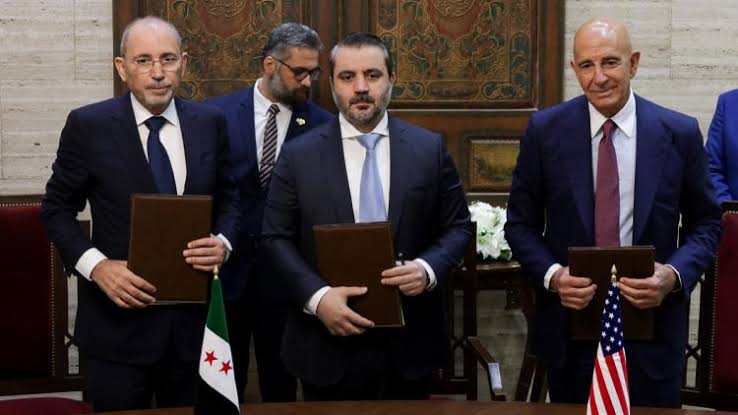 Sécurité régionale, diplomatie et pourparlers au Proche-Orient