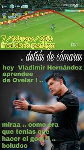 Dimayor confirmó el árbitro para la gran final millonarios vs tolima en bogotá el encargado del cobro fue pereira, que con serenidad mandó el balón al fondo de la red y pone a soñar a los hinchas 'embajadores' con ganar el decimosexto título de liga. Jhonny Arias Cruz Jhonnyariascruz Perfil Pinterest