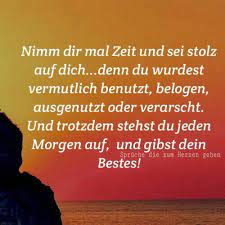 Ich Bin Stolz Auf Mich Spruche Aufmunternde Spruche Stolz Auf Dich