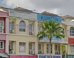 J hotel alor setar, alor setar: Kumon Jalan Pegawai Alor Setar Di Bandar Alor Setar