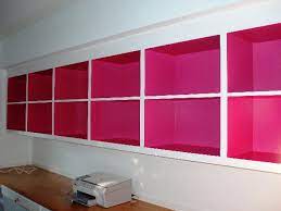Affordable and creative ideas that suit you and your home with todays best paint colors! Miscellaneous Benjamin Moore Peony With White Added