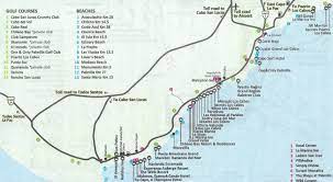 Map Of Hotels In Cabo San Lucas Figure Out Where To Go With Our Cabo San Lucas Map | Cabo Platinum