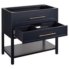 Bathrooms marble materials and supplies stone. Marble Vanity Top Signature Hardware 442232 Robertson 36 Single Vanity Set With Wood Cabinet And Rectangular Undermount Sink Single Faucet Hole Tools Home Improvement Bathroom Sink Vanities Accessories Rayvoltbike Com