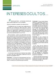 Un ex gobernador corrupto pablo ardila fue. Revista La Barra Edicion 23 By Axioma Comunicaciones S A S Issuu
