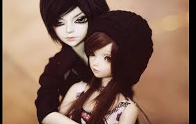 Doll Wallpaper Beautiful Barbie Dolls Couples Doll Love Couple Images