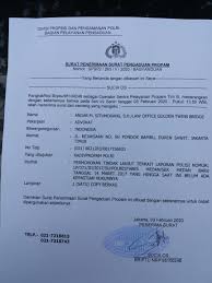 Pada rabu, 26 september 2018 dan kedua kali oleh tri jata ayu, s.h. 3 Tahun Lp Penipuan Mangkrak Di Polsek Medan Baru Ada Apa Bratapos Com