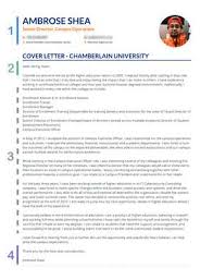 What do recruiters look for in a cover letter? 50 Cover Letter Examples Samples For 2021