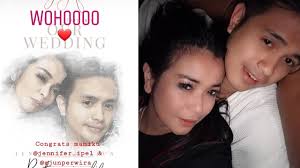 Beda Usia 17 Tahun, Ajun Perwira Juga Nikah Beda Agama