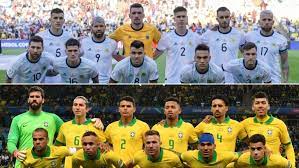 The compact squad overview with all players and data in the season overall statistics of current season. Brazil S Squad Has A Much Higher Market Value Than Argentina S Marca In English