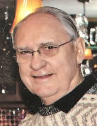 Obituary information for Richard "Dick" Paul