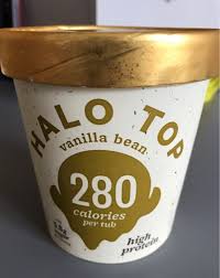 Here at halo top, we believe that rules are meant to be frozen. Halo Top Vanilla Bean 473 Ml