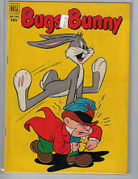 Bugs bunny saying no is such a mood! Bugs Bunny No 393 April May 1952 Ebay
