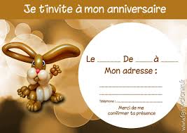 Carte D Invitation Anniversaire Boum Carte Invitation Carte Invitation Anniversaire Invitation Anniversaire
