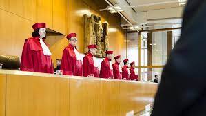 Das urteil vom bundesverfassungsgericht steht: Liveblog Bundesverfassungsgericht Verhandelt Zwei Tage Lang Uber Das Bnd Gesetz