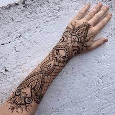 And today, you can create your very own henna tattoo using readily available henna tattoo kits. How Long Do Henna Tattoos Last 75 Inspirational Designs 2019