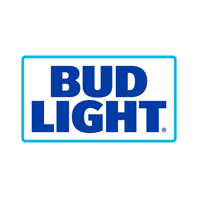 Bud Light-Logo transparente PNG - StickPNG