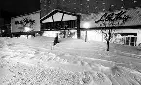 Blizzard Of 1978 Garry Armstrong Serendipity Seeking Intelligent Life On Earth