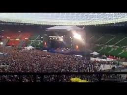 Kaikki nähtävä ja koettava lähellä kohdetta ernst happel stadion. Bruce Springsteen Wrecking Ball Tour Ernst Happel Stadion Wien 12 07 2012 Youtube