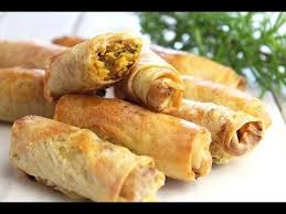 Pin By Sophie Halim On Snacks Rolled Chicken Recipes Recipes Moroccan Cooking