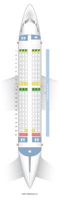This aircraft complies with all the current global requirements to flight safety and environmental parameters. Seatguru Seat Map Utair Aviation Seatguru