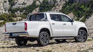 Now, mercedes has had a couple of attempts at building pick ups before. Mercedes Benz X Class Premium Pick Up Debuts Paultan Org