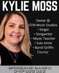 Kylie Moss Music