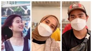 Hal tersebut ia sampaikan saat memberi klarifikasi terkait hubungannya yang kandas dengan kaesang pangarep. Young Lex Makes News In Korea Valerie Thomas Talks About Changing Religions
