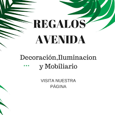 REGALOS AVENIDA