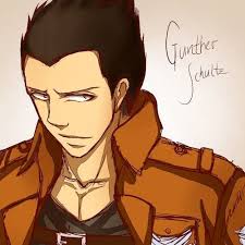 Shingeki no kyojin) is a japanese dark fantasy anime television series adapted from the manga of the same name by hajime isayama that premiered. Fakten Und Steckbriefe Zu Attack On Titan Charakteren Gunther Schulz Wattpad