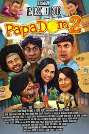 From a very busy businessman, saadom changed into becoming a very dependable father who is very much focused on her daughter's life. Papadom 2 2013 Imdb