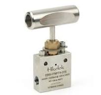 Antoclave tipo 15000- 60000 Psi tubo de instrumento de acero inoxidable de  alta presión NPT BSPT válvulas de aguja