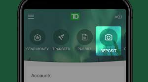 Check spelling or type a new query. Deposit Cheques Online On Your Mobile Device With Td App
