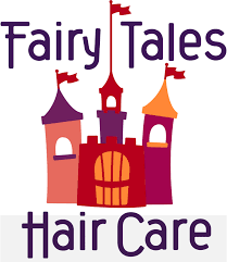 All this on this same video! New Fairy Tales Hair Care Logo Wild Styles