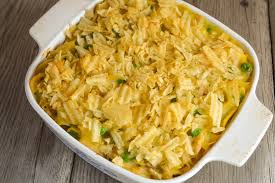 Home > recipes > potatoes > tuna potato chip casserole. Mom S Tuna Casserole With Crumbled Potato Chips