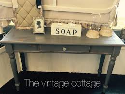 Chalk Paint Sofa Table Chalk Painted Sofa Sofa Table Redo Painted Sofa