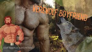 Werewolf Boyfriend Saves Your Life - Comfort Muscle Growth [M4M] ASMR  Role-Play - YouTube